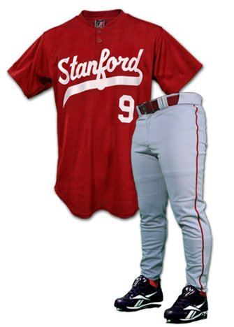 Stanford Uniform Set