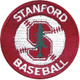 Stanford Baseball Team Logo